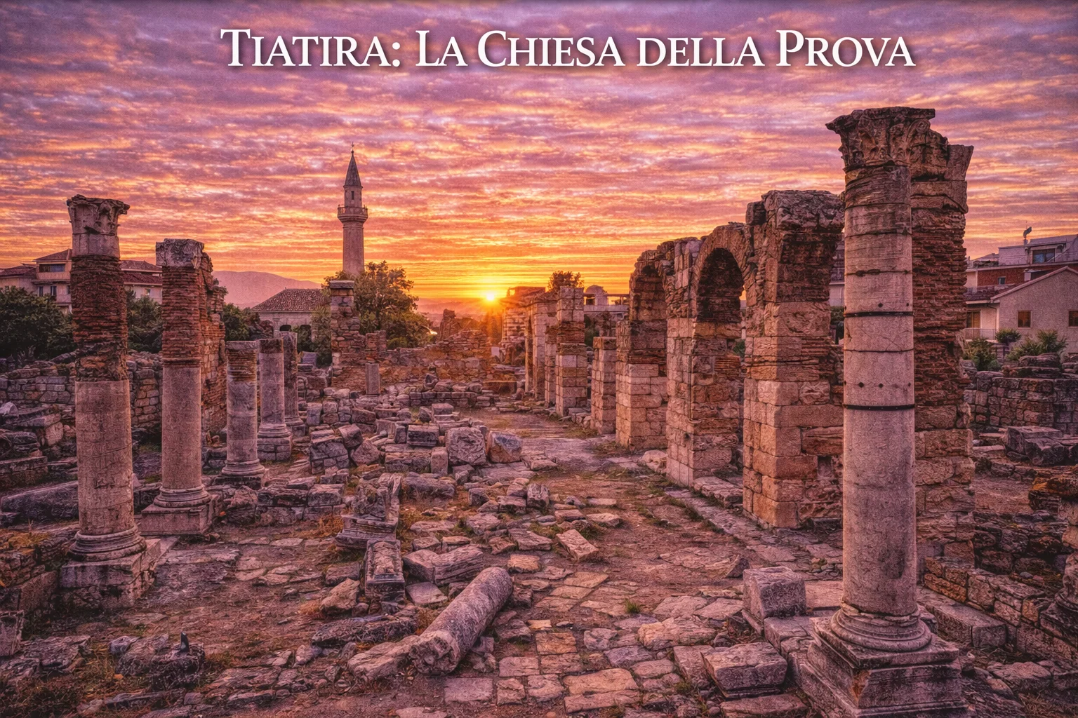 Tiatira: La Chiesa della Prova