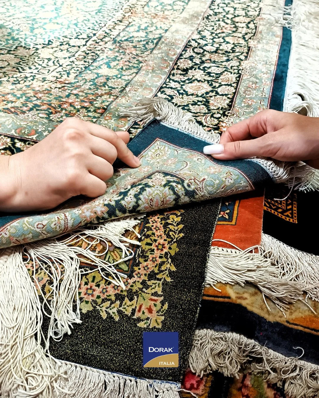 L'arte del tappeto: la tradizione tessile della Cappadocia