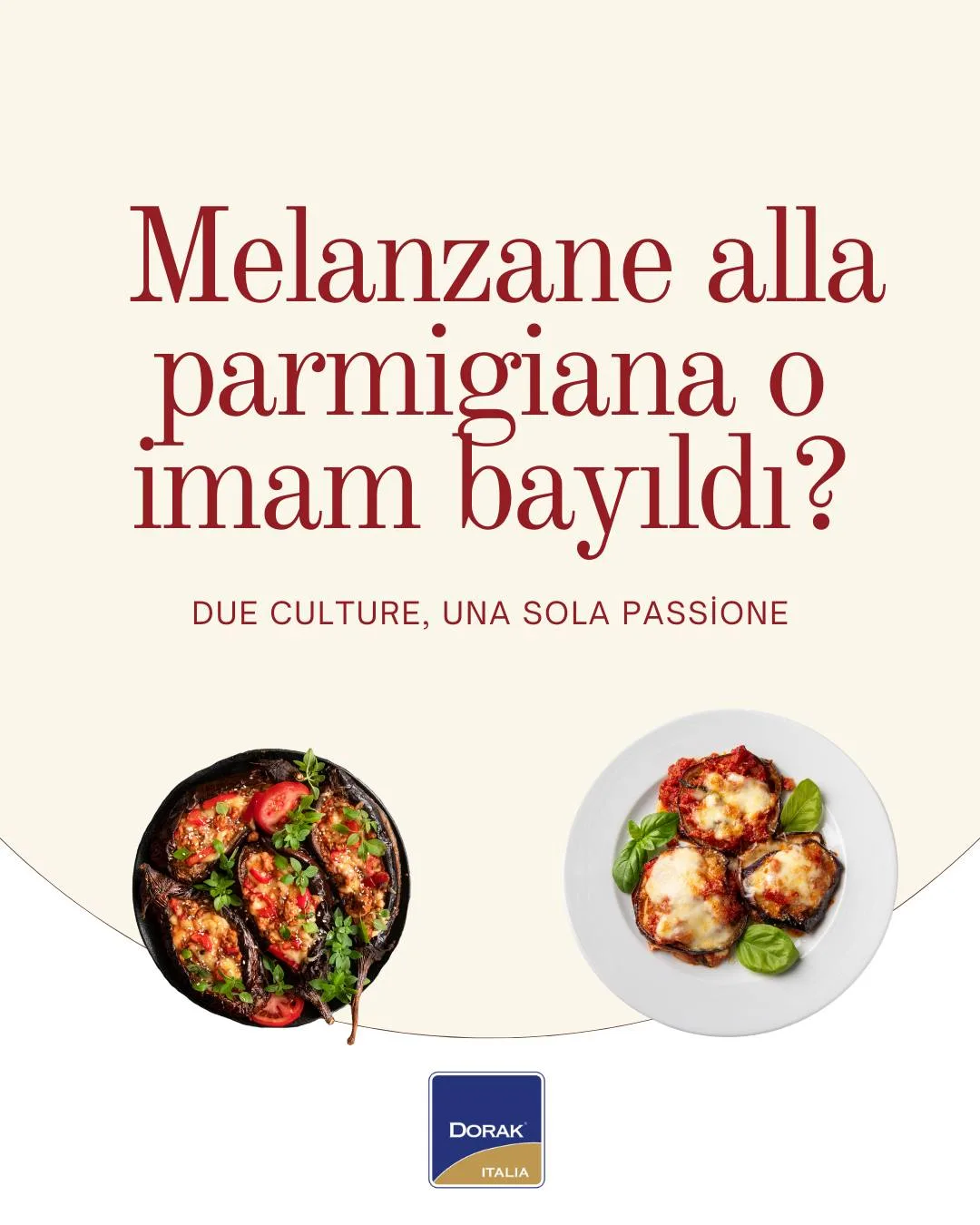 Parmigiana e Imam Bayıldı: le melanzane protagoniste in due cucine mediterranee