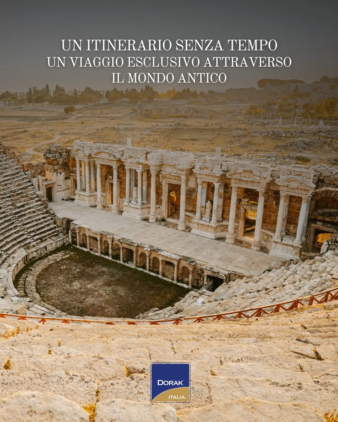 Sulle tracce del mondo antico: un itinerario tra le città perdute della Turchia