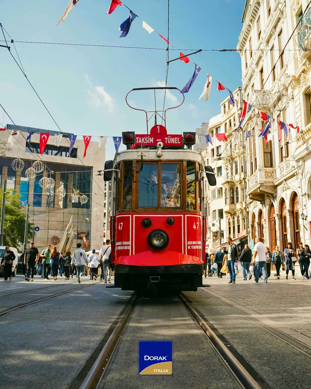 Piazza Taksim: l'anima moderna e pulsante di Istanbul