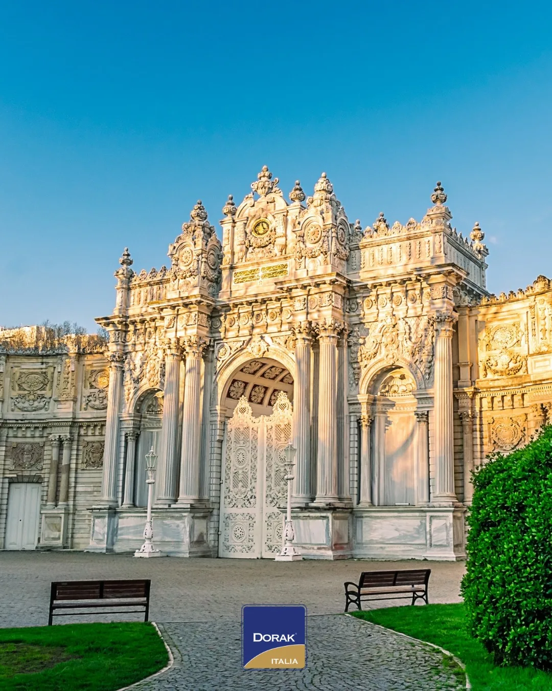 Dolmabahçe Sarayı: quando l'Europa incontrò l'Impero Ottomano