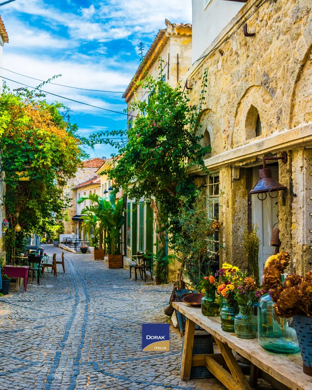 Alaçatı e Izmir: il fascino discreto dell'Egeo turco