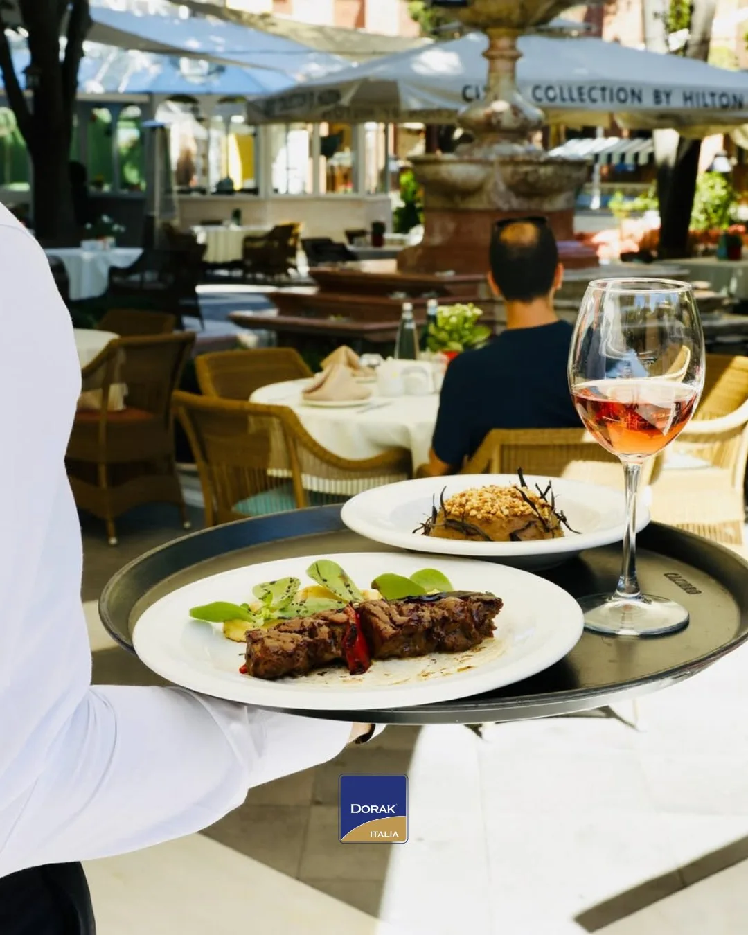 Yeşil Ev: un'esperienza culinaria immersa nella storia e nella natura